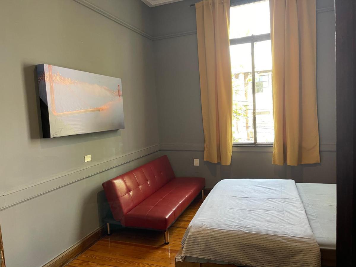 מנדוזה Jac Hostel Boutique מראה חיצוני תמונה