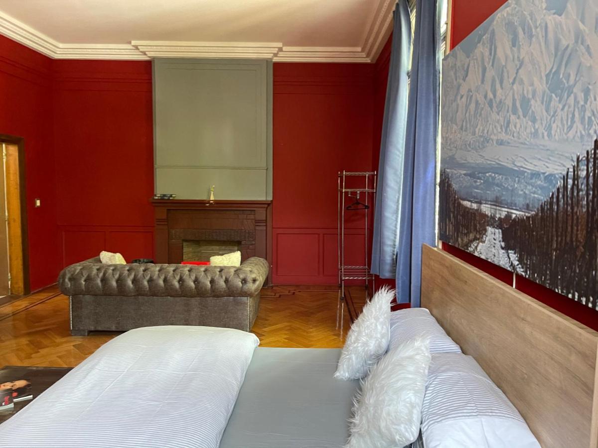 מנדוזה Jac Hostel Boutique מראה חיצוני תמונה