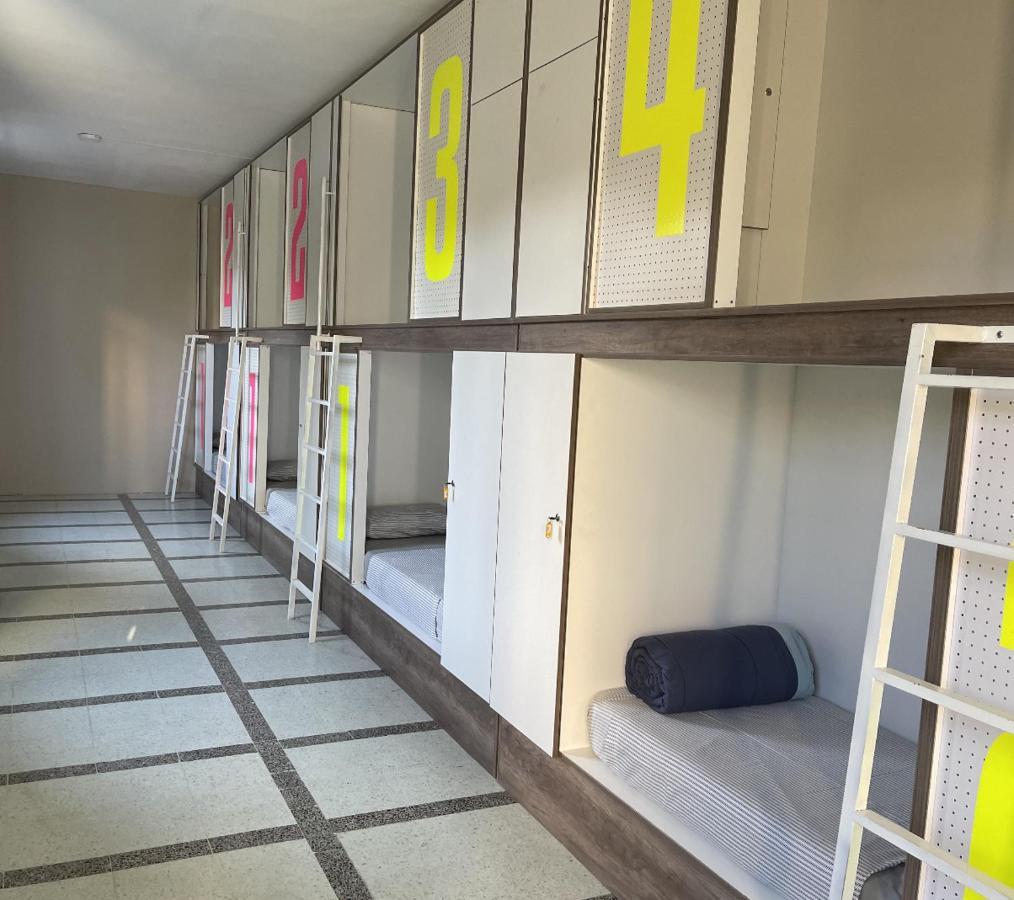 מנדוזה Jac Hostel Boutique מראה חיצוני תמונה