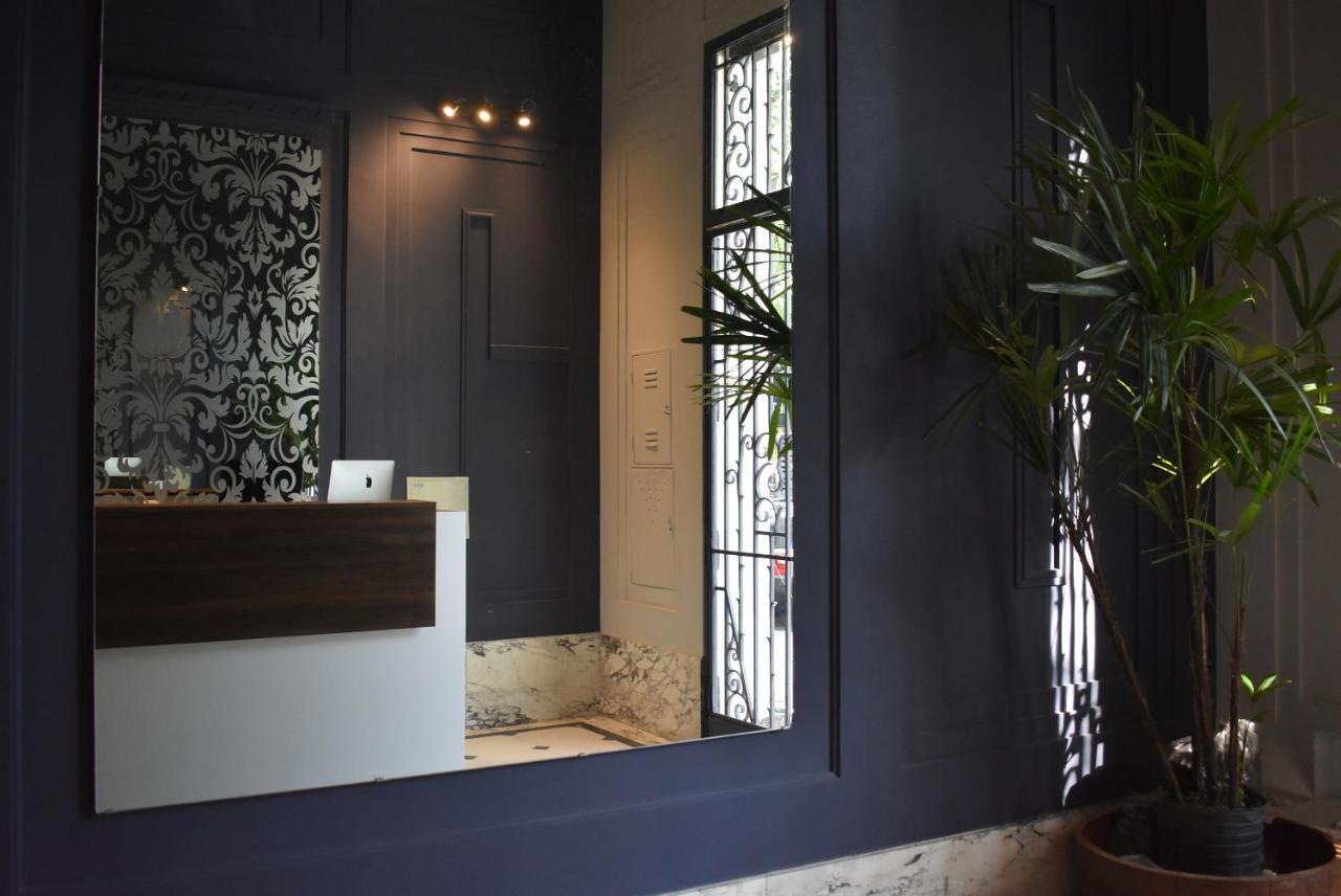 מנדוזה Jac Hostel Boutique מראה חיצוני תמונה