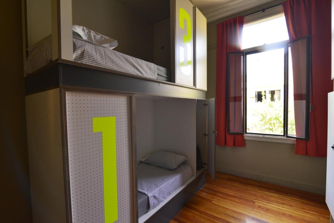 מנדוזה Jac Hostel Boutique מראה חיצוני תמונה
