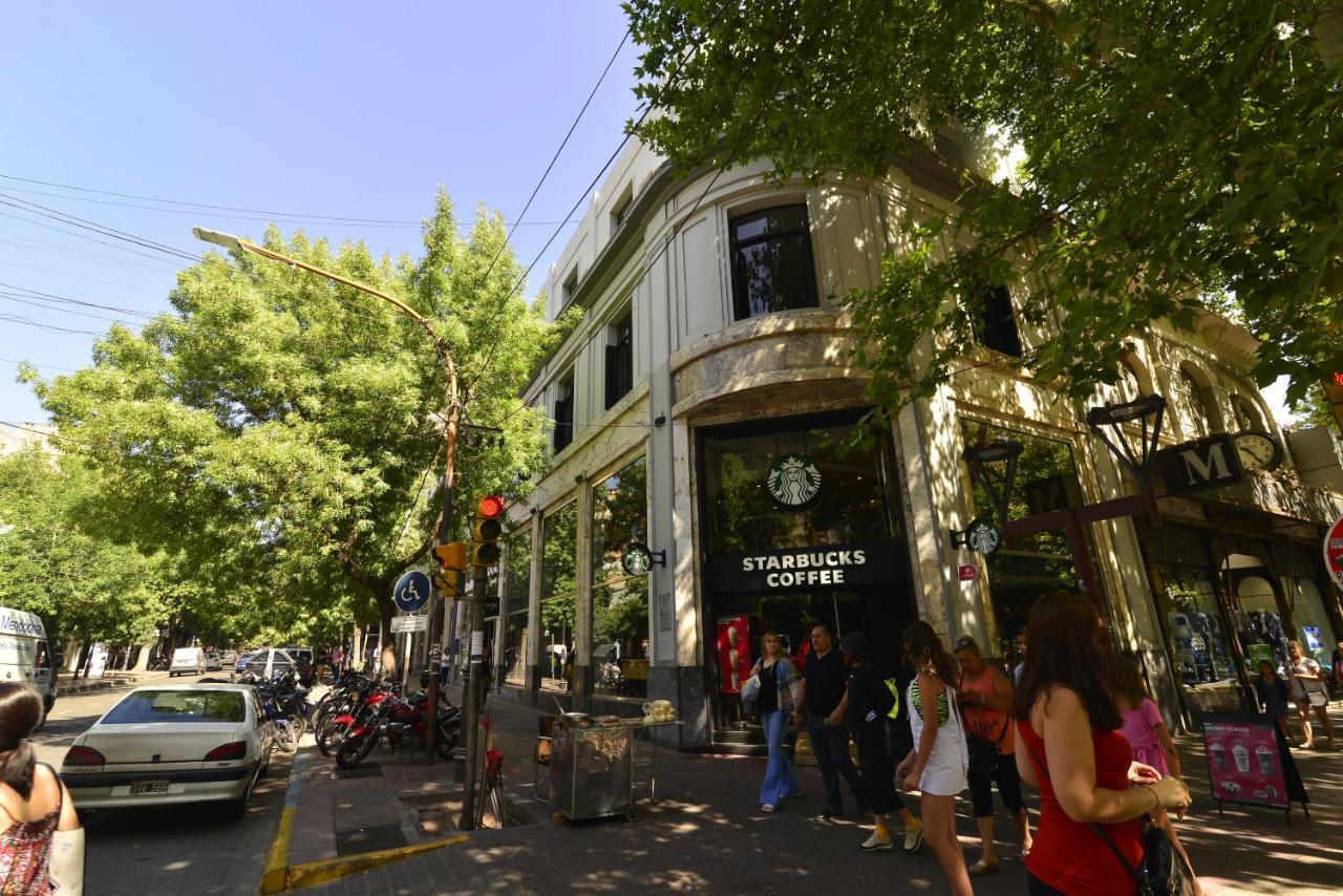 מנדוזה Jac Hostel Boutique מראה חיצוני תמונה