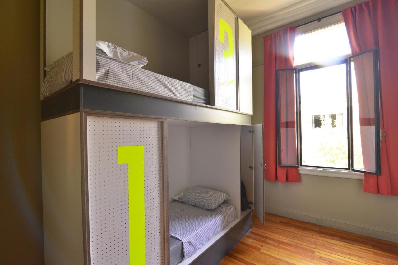 מנדוזה Jac Hostel Boutique מראה חיצוני תמונה