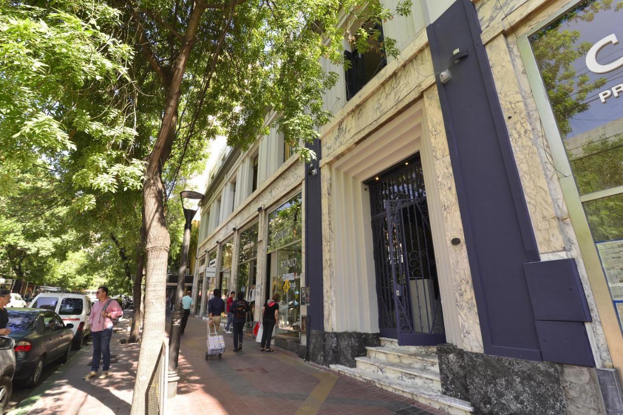 מנדוזה Jac Hostel Boutique מראה חיצוני תמונה