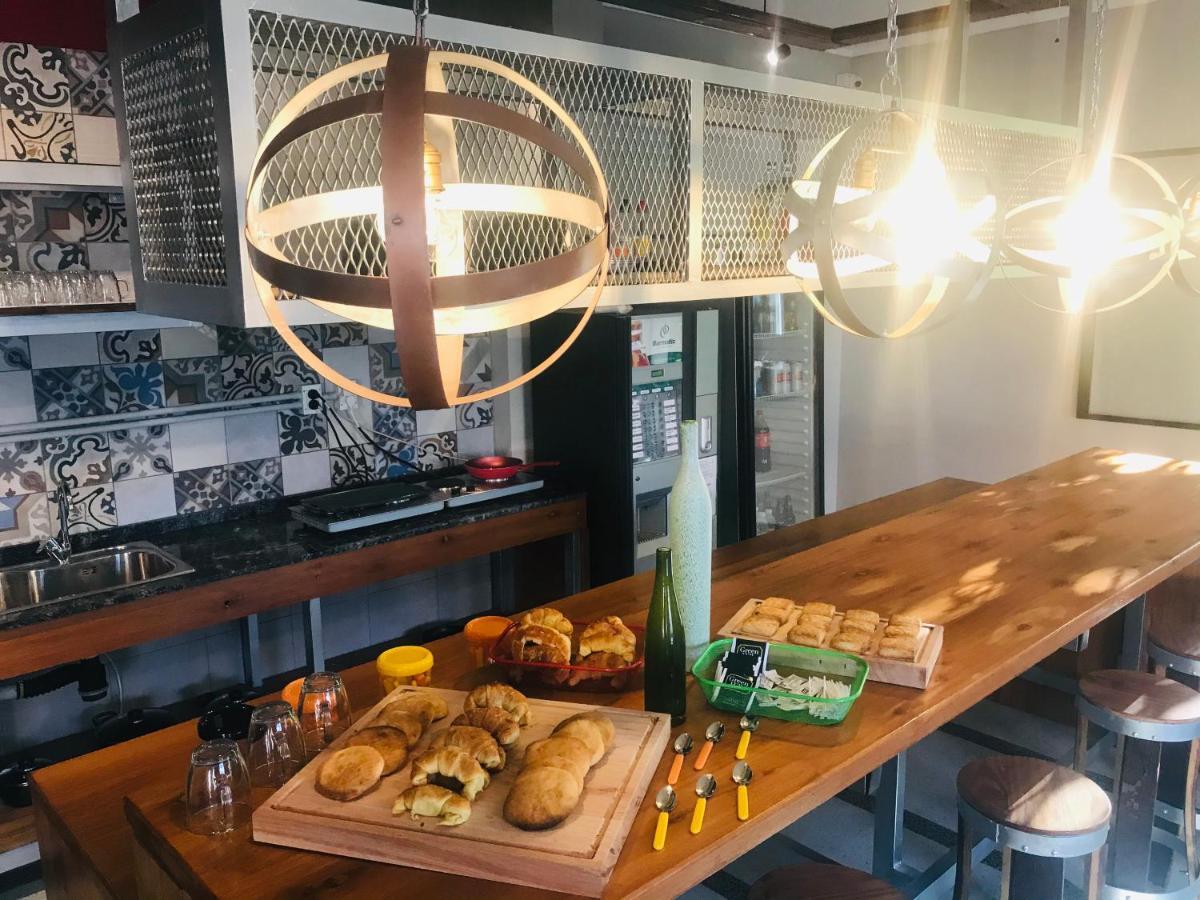 מנדוזה Jac Hostel Boutique מראה חיצוני תמונה
