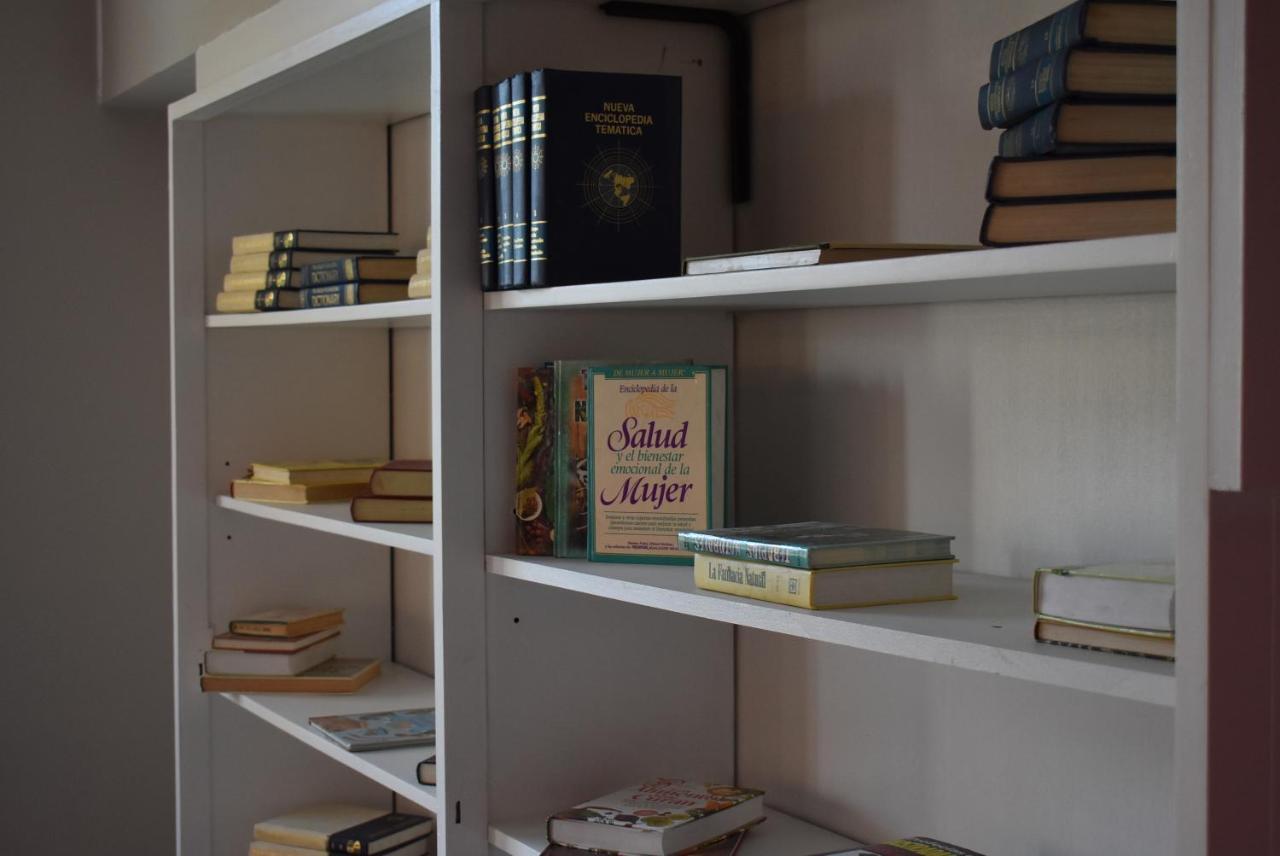 מנדוזה Jac Hostel Boutique מראה חיצוני תמונה