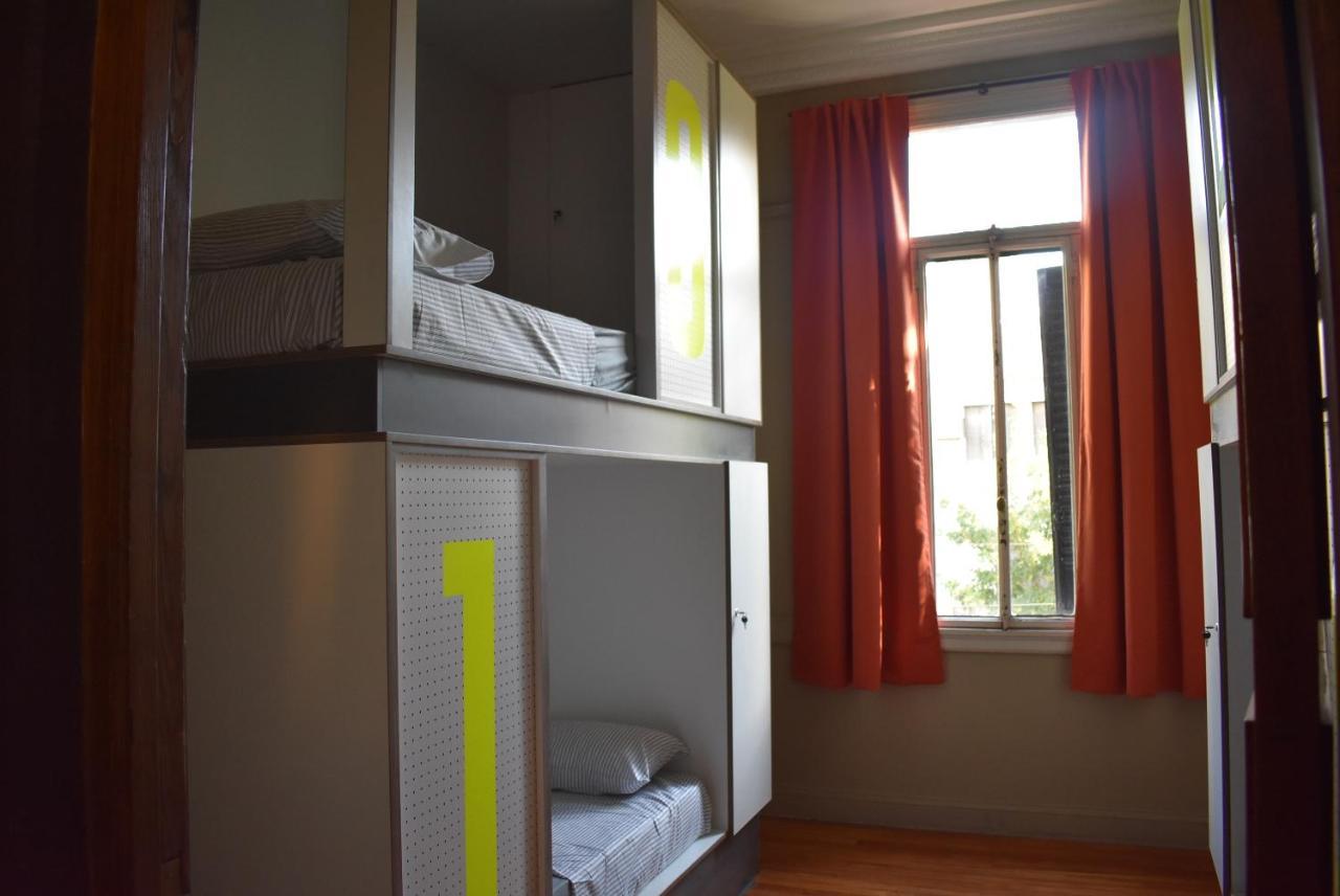 מנדוזה Jac Hostel Boutique מראה חיצוני תמונה