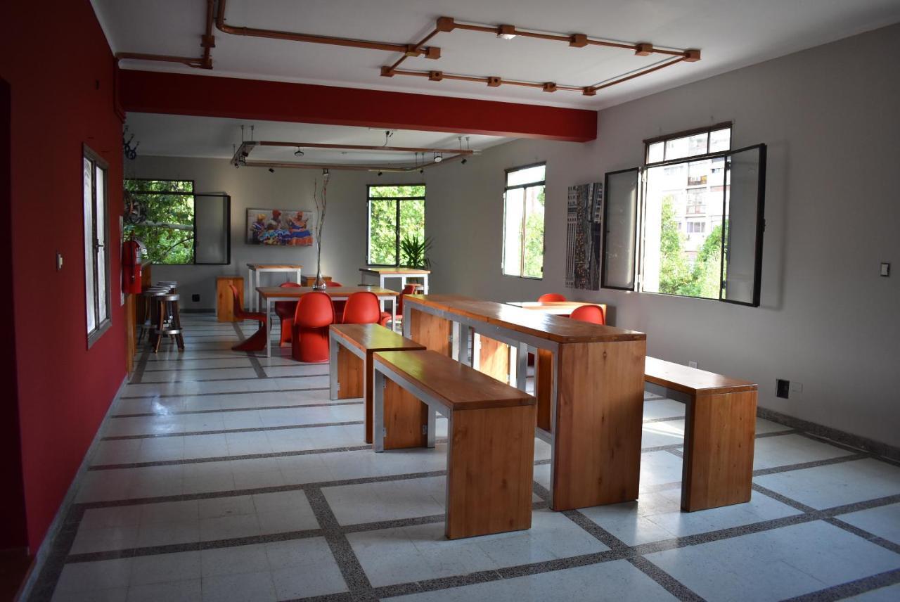 מנדוזה Jac Hostel Boutique מראה חיצוני תמונה