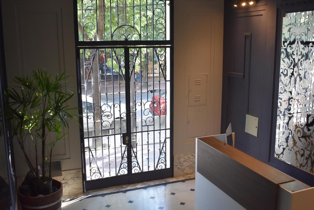 מנדוזה Jac Hostel Boutique מראה חיצוני תמונה
