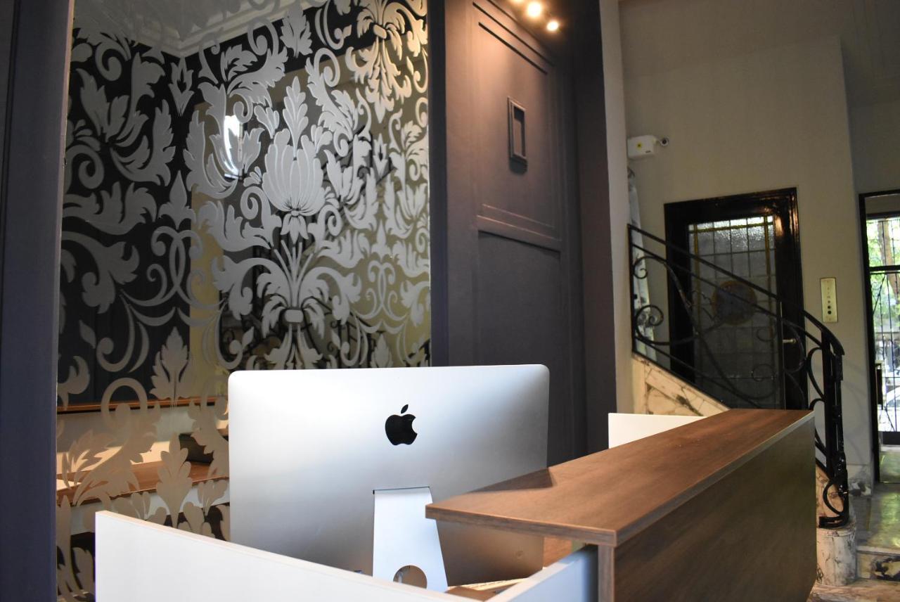 מנדוזה Jac Hostel Boutique מראה חיצוני תמונה