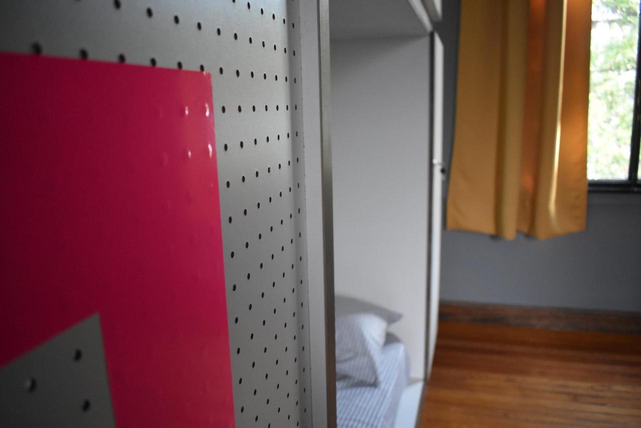 מנדוזה Jac Hostel Boutique מראה חיצוני תמונה