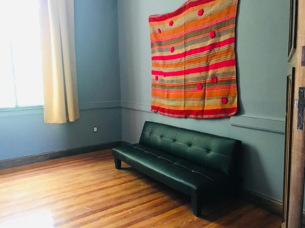 מנדוזה Jac Hostel Boutique מראה חיצוני תמונה