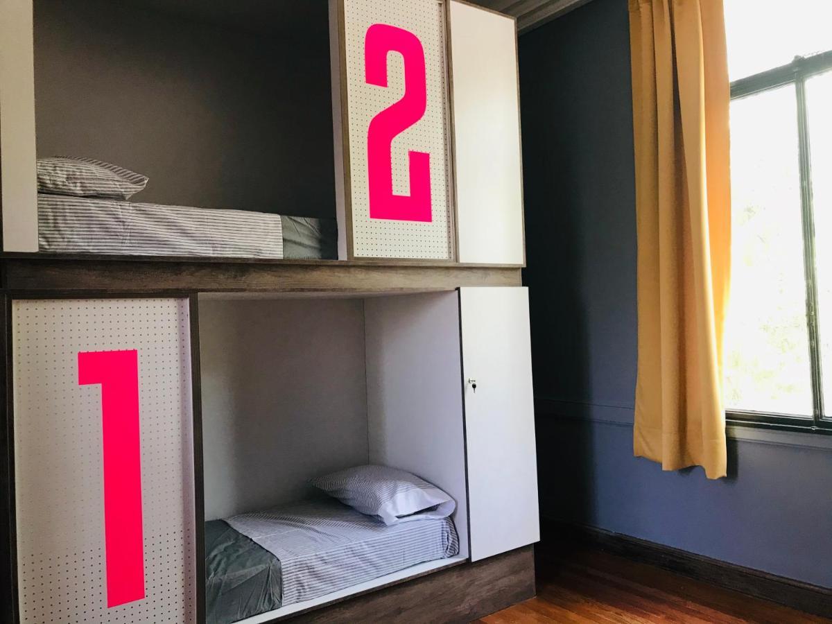 מנדוזה Jac Hostel Boutique מראה חיצוני תמונה