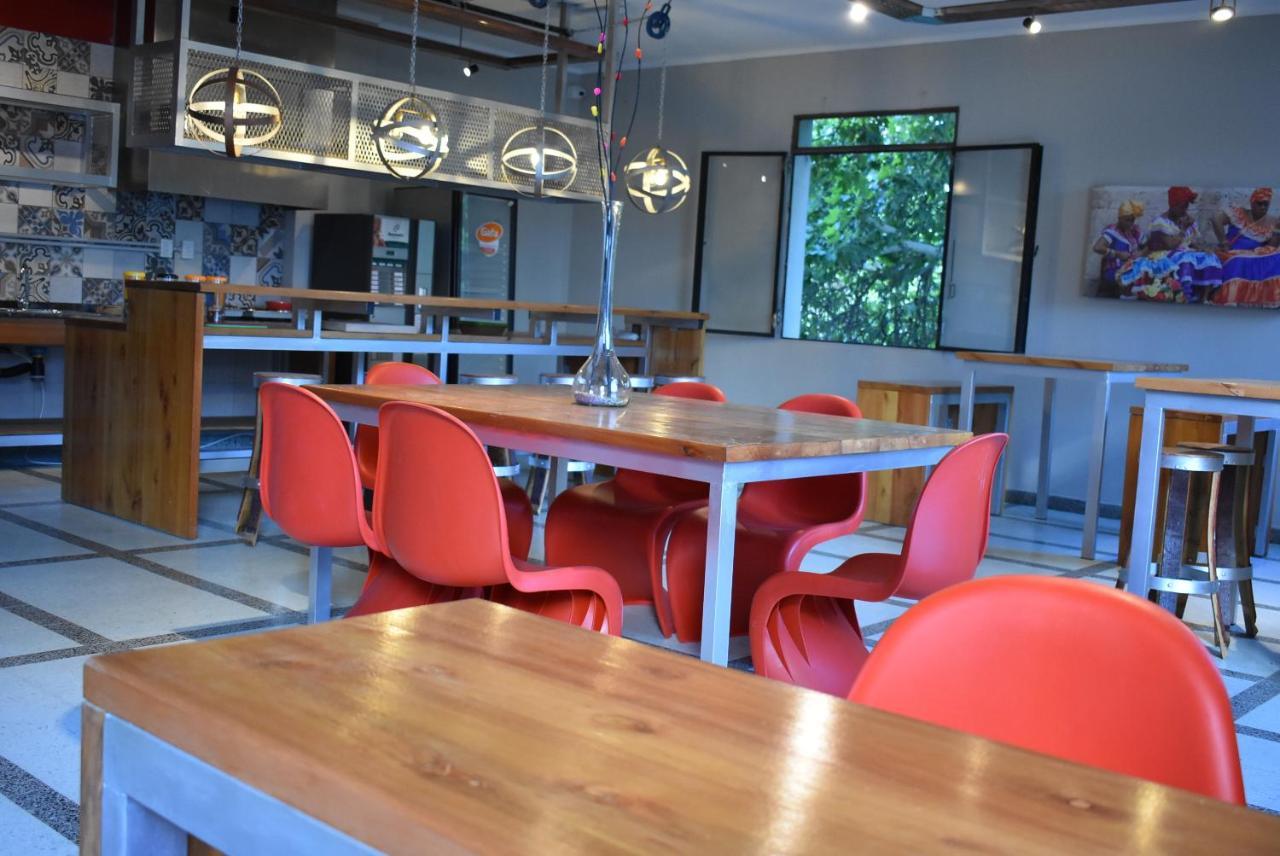 מנדוזה Jac Hostel Boutique מראה חיצוני תמונה