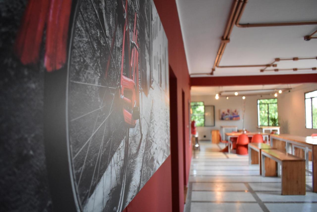 מנדוזה Jac Hostel Boutique מראה חיצוני תמונה