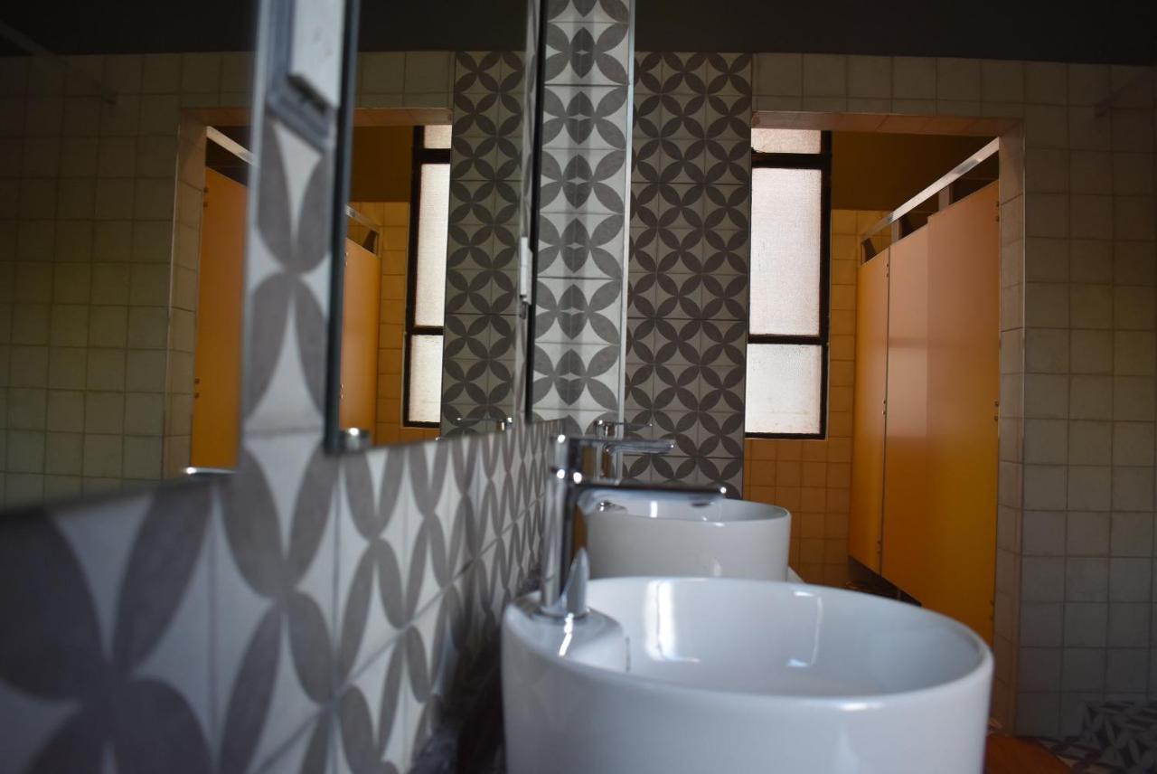 מנדוזה Jac Hostel Boutique מראה חיצוני תמונה