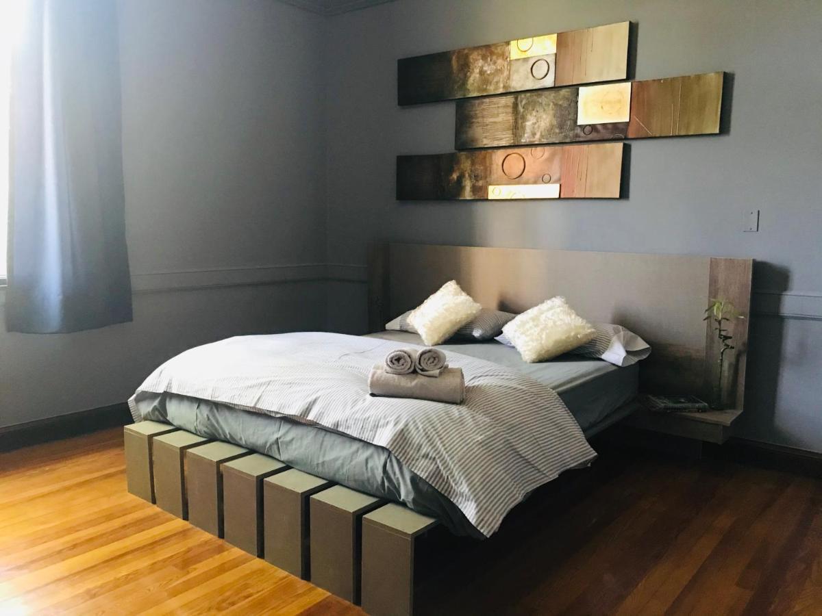 מנדוזה Jac Hostel Boutique מראה חיצוני תמונה