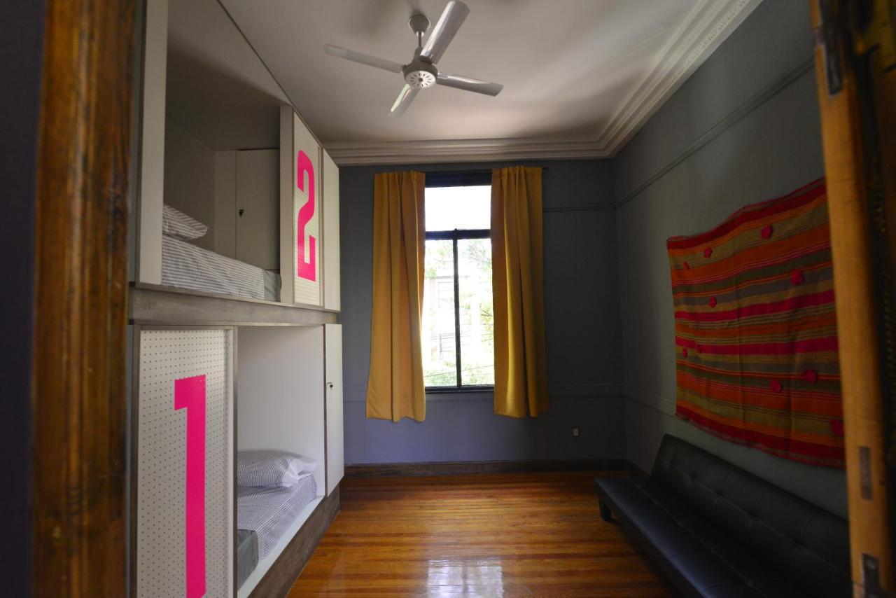 מנדוזה Jac Hostel Boutique מראה חיצוני תמונה