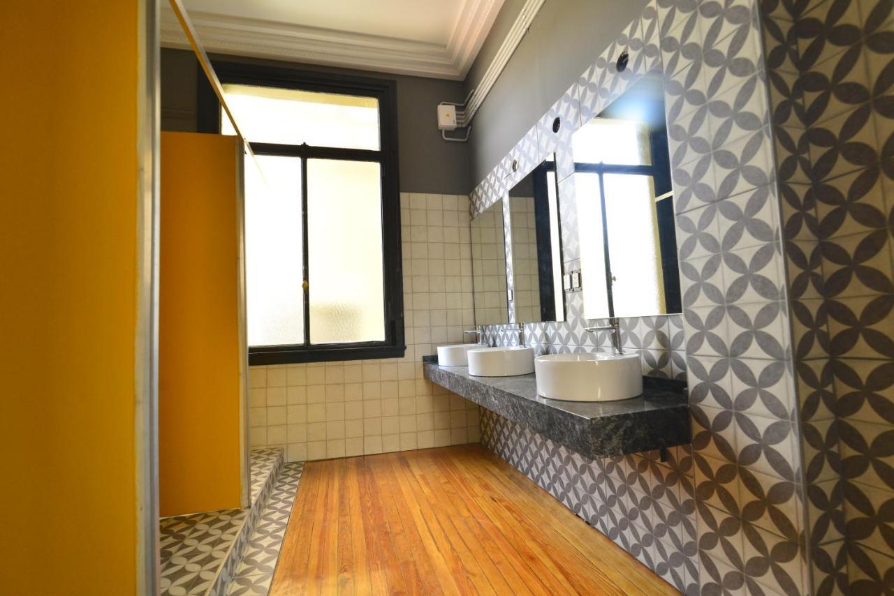 מנדוזה Jac Hostel Boutique מראה חיצוני תמונה