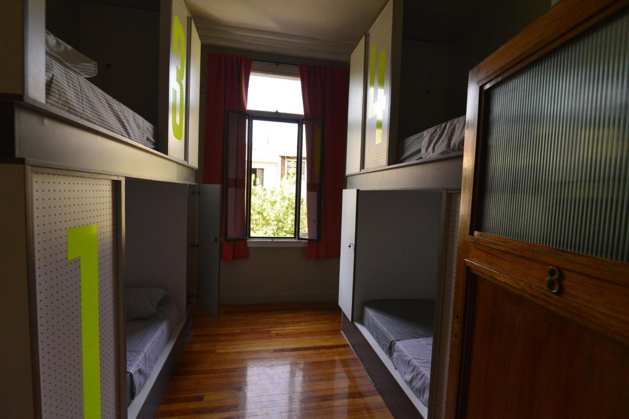 מנדוזה Jac Hostel Boutique מראה חיצוני תמונה