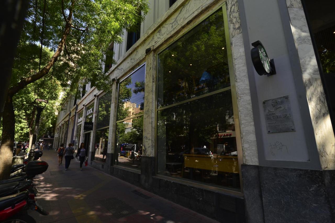 מנדוזה Jac Hostel Boutique מראה חיצוני תמונה